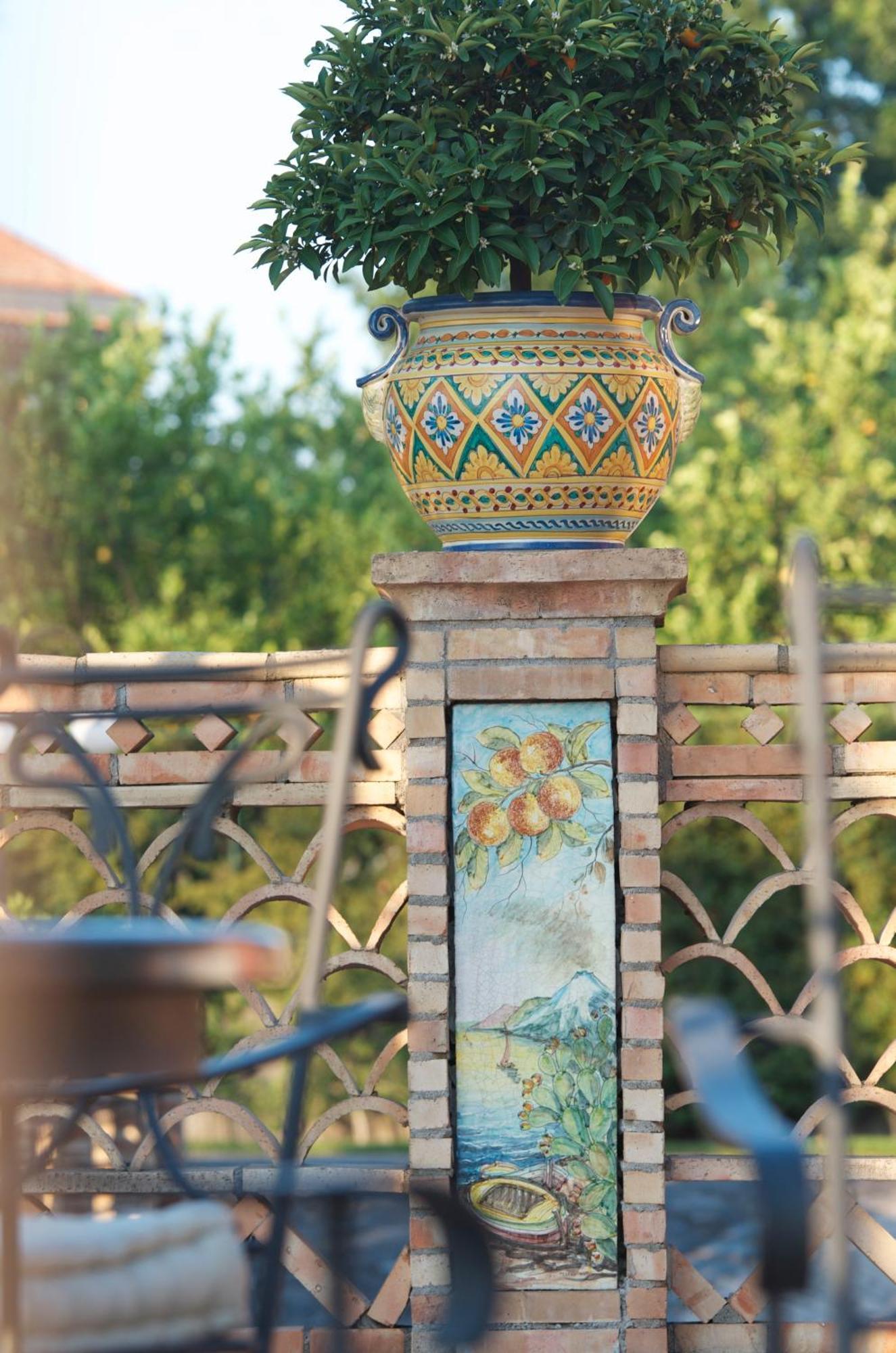 Villa Papardo ジャッレ エクステリア 写真