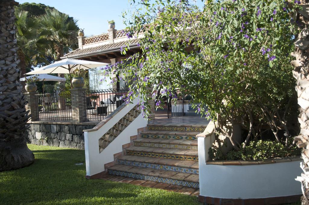 Villa Papardo ジャッレ 部屋 写真