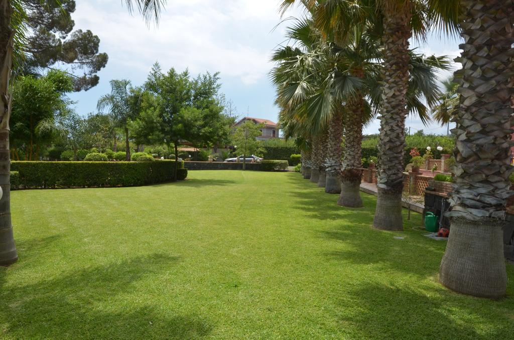 Villa Papardo ジャッレ 部屋 写真