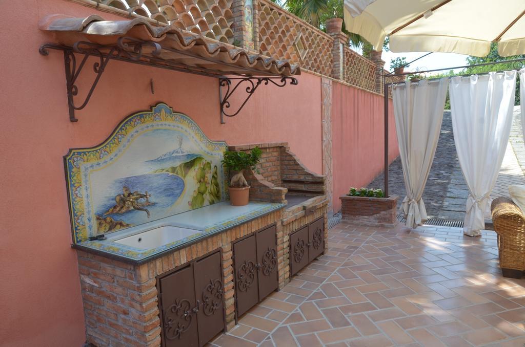 Villa Papardo ジャッレ 部屋 写真
