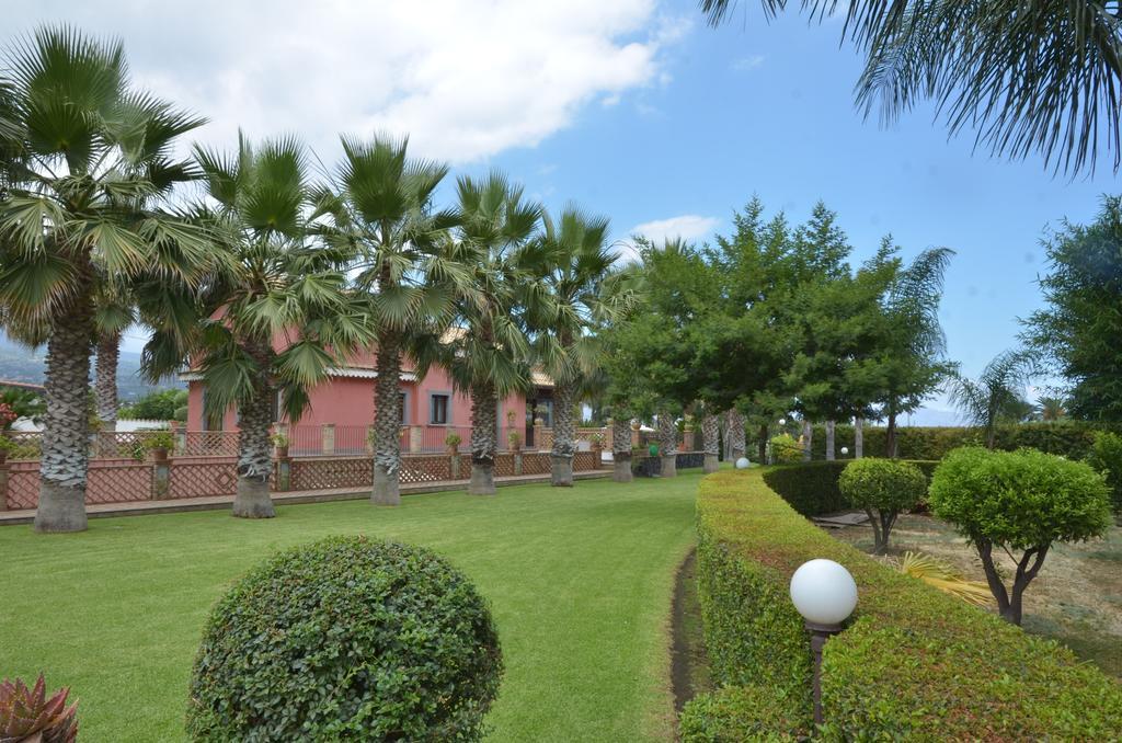 Villa Papardo ジャッレ 部屋 写真