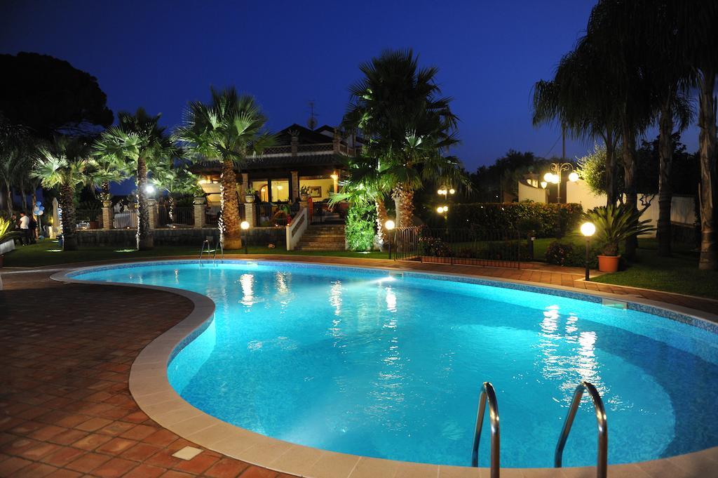 Villa Papardo ジャッレ 部屋 写真