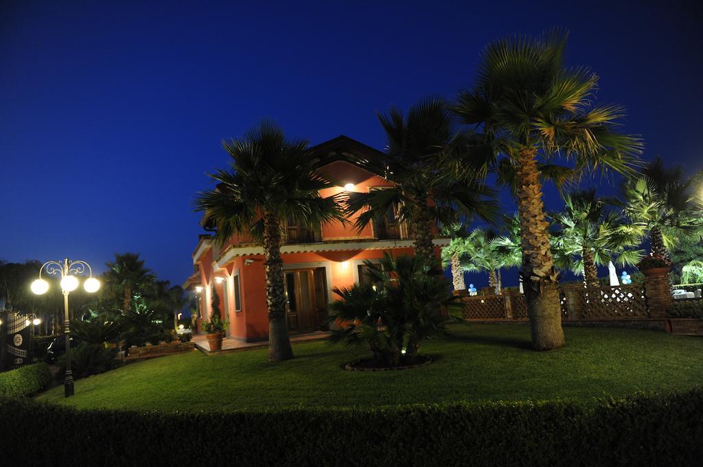 Villa Papardo ジャッレ 部屋 写真