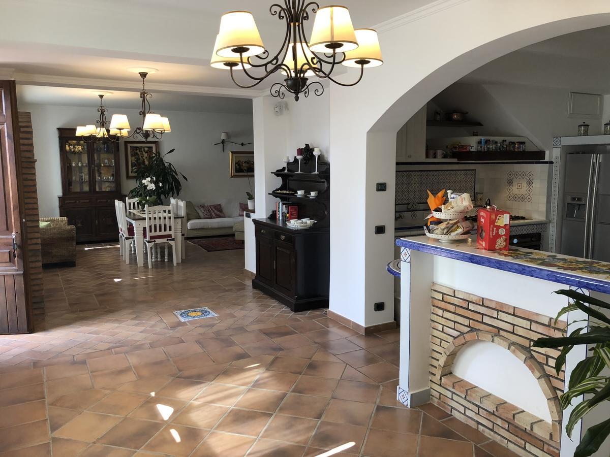 Villa Papardo ジャッレ エクステリア 写真